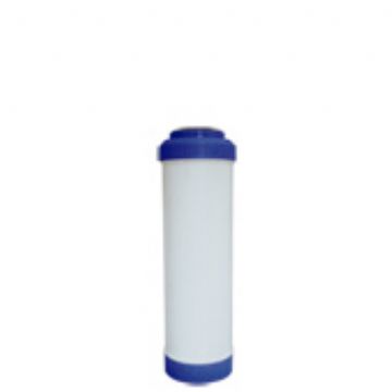 Water Filter Cartridge-Granular Activated Carbon Filter Cartridge (Gac10f)